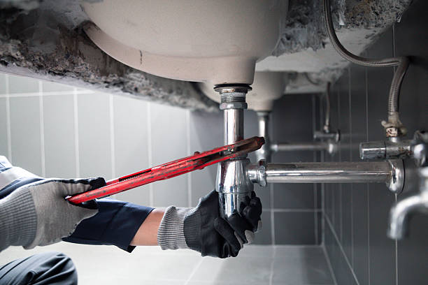 Trusted Pipe Repair service in Saint Joseph, MN - AAA Plumbing Heating